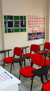 Derslik sandalyeleri